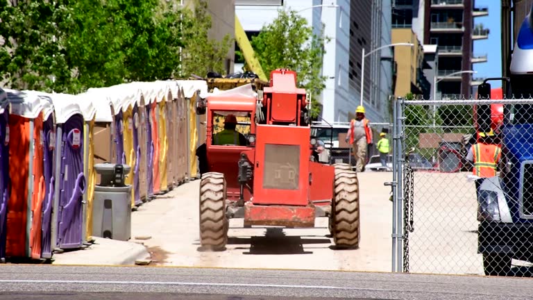 Best Construction Site Portable Toilets  in Konawa, OK